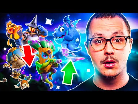 Le nouvel équilibrage ! thumbnail