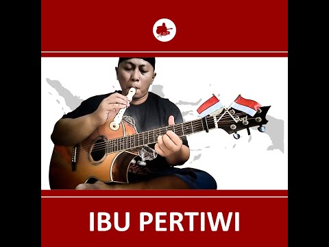 Ibu Pertiwi (Instrumen Solo Guitar) thumbnail
