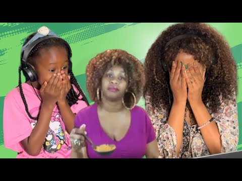 MY DAUGHTER REACTS TO MY CINNAMON CHALLENGE thumbnail