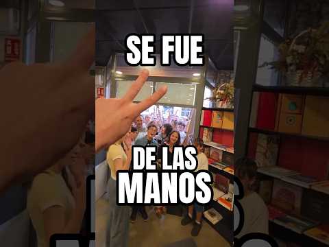 Quedé con 500 fans al mismo tiempo ? thumbnail
