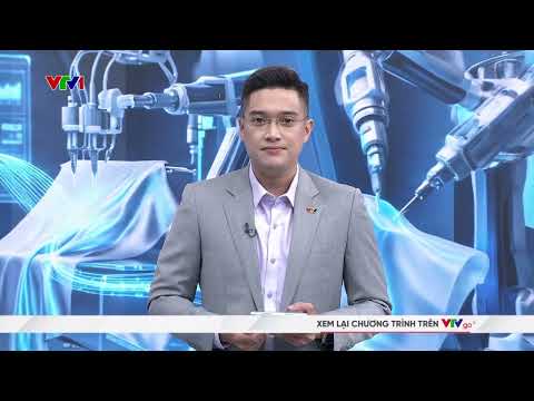 A.I: Trợ lý sáng tạo trong thiết kế thời trang | VTV24 thumbnail