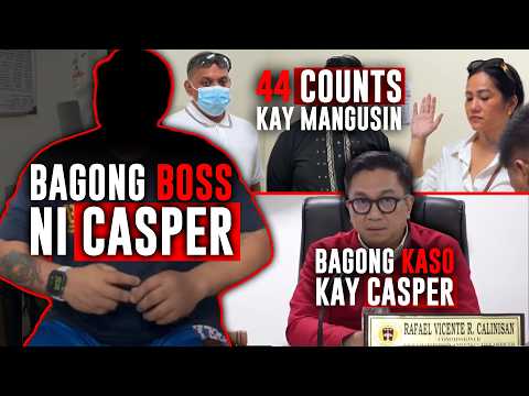 NORMAN MANGUSIN HINDI BINAYARAN SI CASPER thumbnail