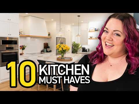 Everything I love (and hate) in my Custom Kitchen! thumbnail