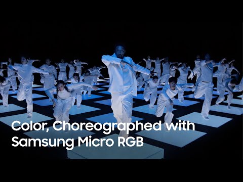 The Answer to Greatness | Micro RGB | Samsung thumbnail