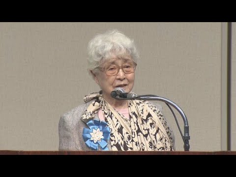 横田早紀江さんら拉致被害者家族が集会　高市総理「あらゆる選択肢を排除しない」(2026年5月30日) thumbnail