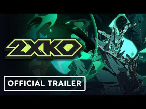 2XKO - Official Thresh Gameplay Trailer thumbnail