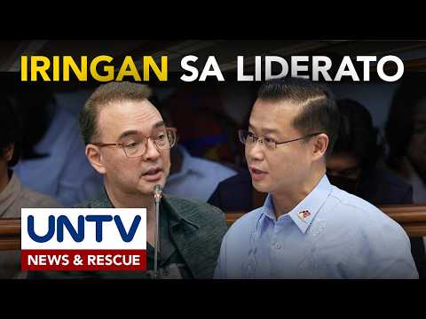 Senate leadership ni Sen. Gatchalian, illegal na nakuha ayon kay Sen. Alan Peter Cayetano thumbnail
