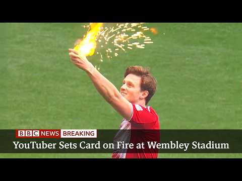 How I Exploded A Yellow Card At The Sidemen Charity Match thumbnail