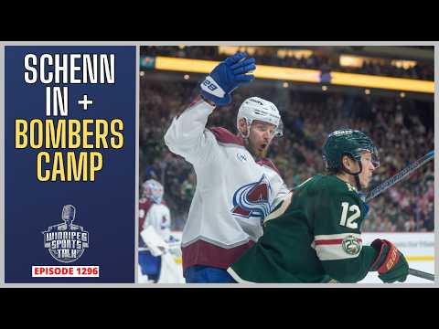 Luke Schenn in for Sabres, Winnipeg Blue Bombers training camp continues thumbnail