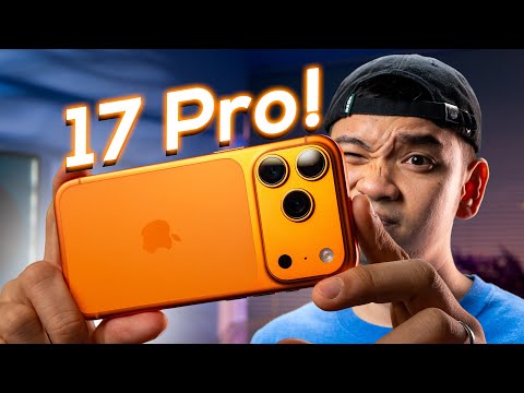 Semua tau HP ini 😎 - Review iPhone 17 Pro Indonesia! thumbnail