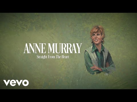Anne Murray - Straight From The Heart (Lyric Video) thumbnail