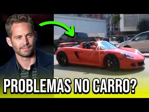 A PREMONIÇÃO BIZARRA COM A PORSCHE DO PAUL WALKER e SEGREDOS NUNCA VISTOS! thumbnail