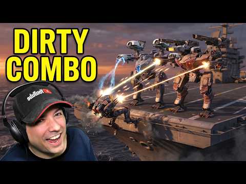 EVERYONE needs to know about this DIRTY TRICK in War Robots thumbnail