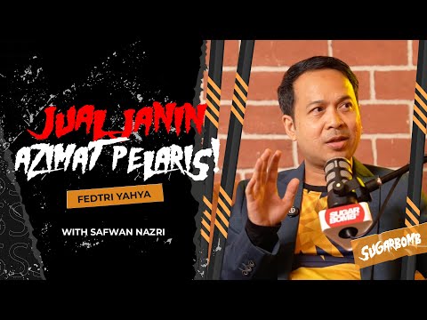 Fedtri Yahya Teroka Misteri Alam! Antara Dunia, Mistik Dan Tradisi - Sembang Seram thumbnail
