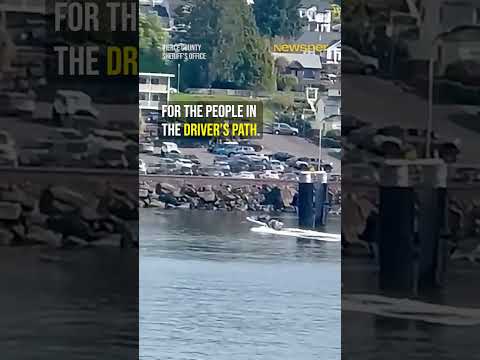 Reckless Boating Ends In Arrest After Near Misses #DUI #Crash thumbnail