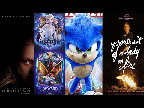 Sonic, Disney Movies, Invisible Men & Fire Portraits - The Quest For The Best #5 thumbnail