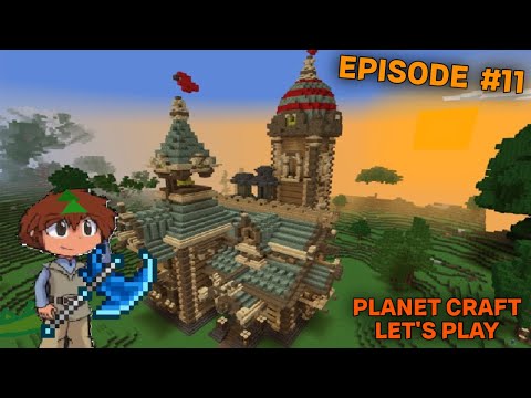 Planet Craft gameplay episode 11 thumbnail