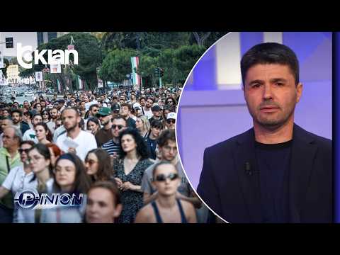 Shehu: Nervi politik i shqiptarëve nuk ka vdekur! Protesta buroi nga ndjenja qytetare thumbnail