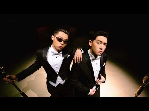 Gareth.T & MC 張天賦 - 金童子 (Official Video) thumbnail