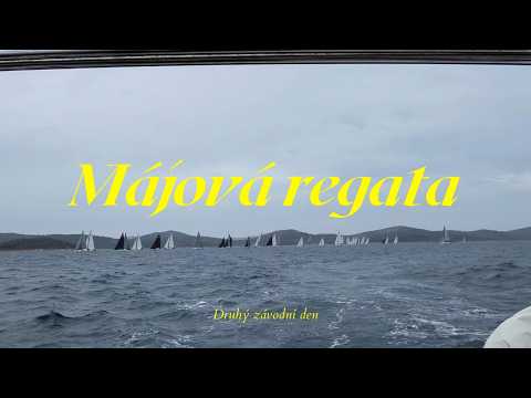 Májová regata: Vlog z druhého závodního dne thumbnail