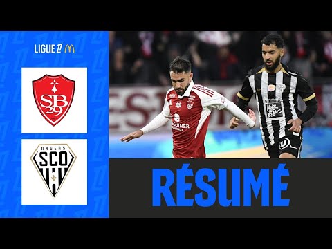 SUPERBE BUT de Sbaï, Angers TIENT EN ÉCHEC Brest | 34ème journée - Ligue 1 McDonald's 25/26 thumbnail