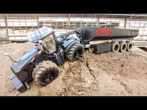 MEGA TRACTORS AND RC TRUCKS COLLECTION! thumbnail