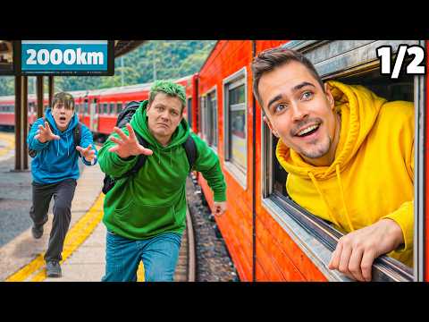 BEREK PO CAŁEJ EUROPIE! 🌍 thumbnail
