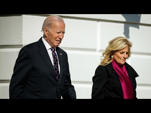 Fuming Democrats turn on the Bidens over Jill’s bombshell Joe admission thumbnail
