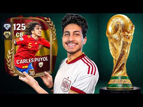 بداية حدث كأس العالم في إف سي موبايل thumbnail