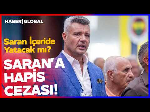 Fenerbahçe Başkanı Sadettin Saran'a Hapis Cezası! Saran Hapse Girecek mi? thumbnail