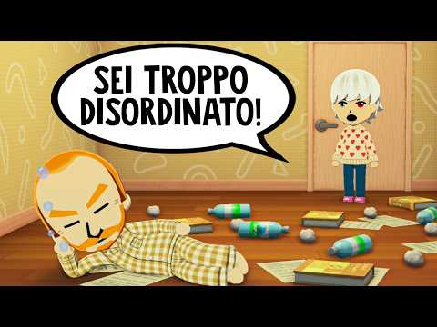 UNA COPPIA SI LASCIA - Tomodachi Life thumbnail
