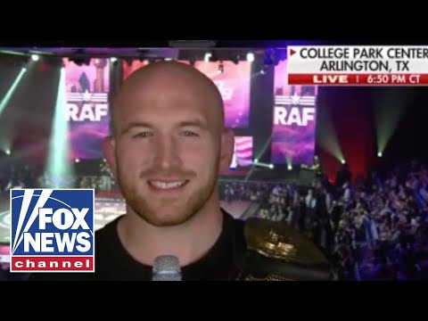 Kyle Snyder says wrestling is ‘only getting bigger’ ahead of pivotal match thumbnail