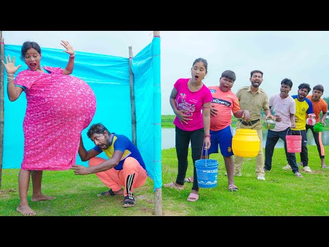 Funniest Fun Exclusive New Comedy Video 2025 ? hundred of one funny video Episode 235 By My Family thumbnail