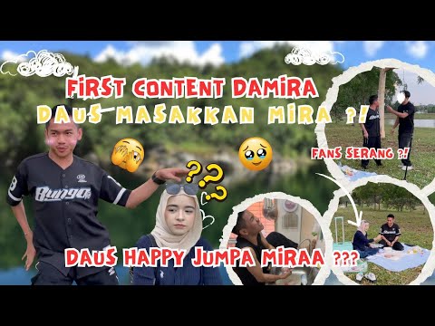 DAUS GADUH SAMPAI NANGIS &  MASAK UNTUK MIRA   thumbnail