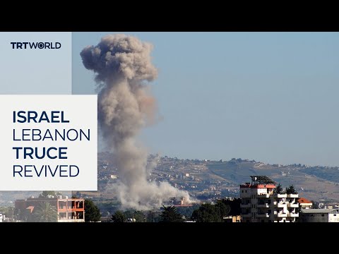 Israel and Lebanon reach new ceasefire agreement thumbnail