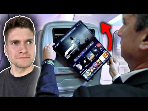 Verrückte Technik fürs Flugzeug! Aircraft Interiors Expo in Hamburg! AeroNews thumbnail