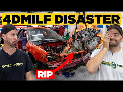 Show Car Restoration DISASTER thumbnail