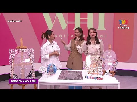 [CLIP] WHI (20 May 2026): Demo DIY Kaca Patri | Tonton thumbnail