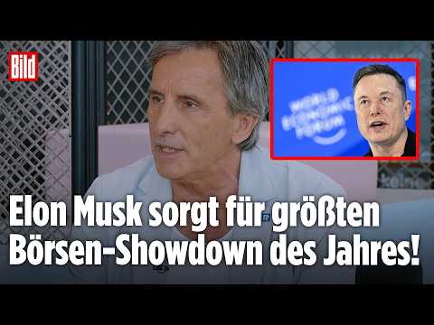 Größter Börsengang: Elon Musk bringt seine Mega-Aktie an die Börse! | BILD Money Mittwoch thumbnail
