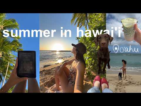 it’s starting to feel like summer in hawaii!! thumbnail