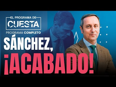 Sánchez, jaque mate: Zapatero y la UCO amenazan acabar con su gobierno; ¿elecciones pronto? thumbnail
