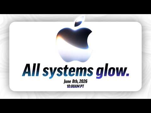 WWDC will be INSANE - 6 FINAL Leaks! thumbnail