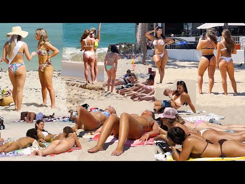 🇺🇸 Best of Miami beaches part 16 thumbnail