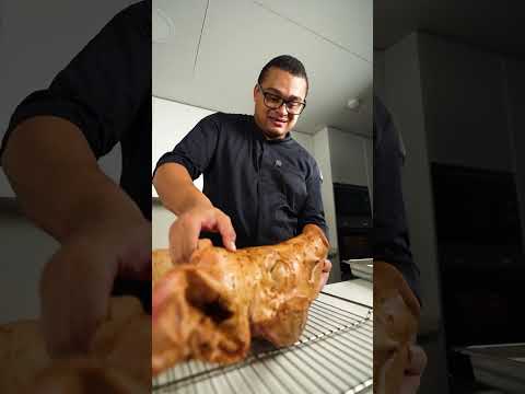 cocinando lo que nunca he cocinado, cabeza de cerdo thumbnail