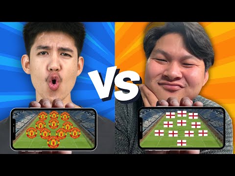 1-1 กับจารแหลมใน Total Football thumbnail