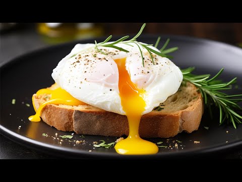 How To Poach an Egg thumbnail