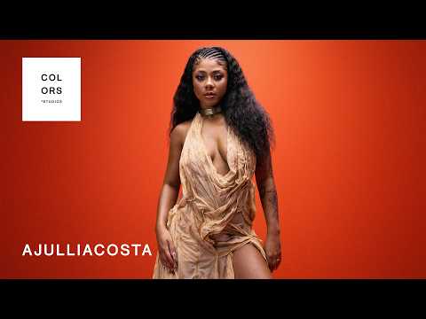 AJULLIACOSTA - Nasci Pra Ser | A COLORS SHOW thumbnail
