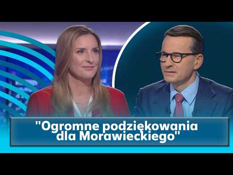 40 umów w ramach SAFE podpisanych. "Ogromne podziękowania dla Mateusza Morawieckiego" thumbnail