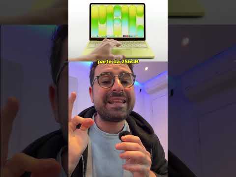 Nuovo MACBOOK Economico? Solo 600€ thumbnail
