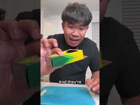CRAYON MAGIC HACK 🖍️ thumbnail